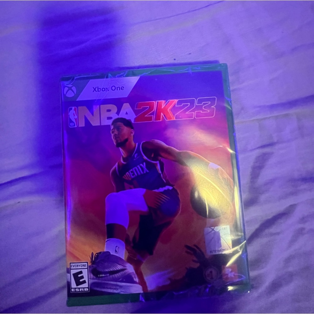 Brand New! 2k